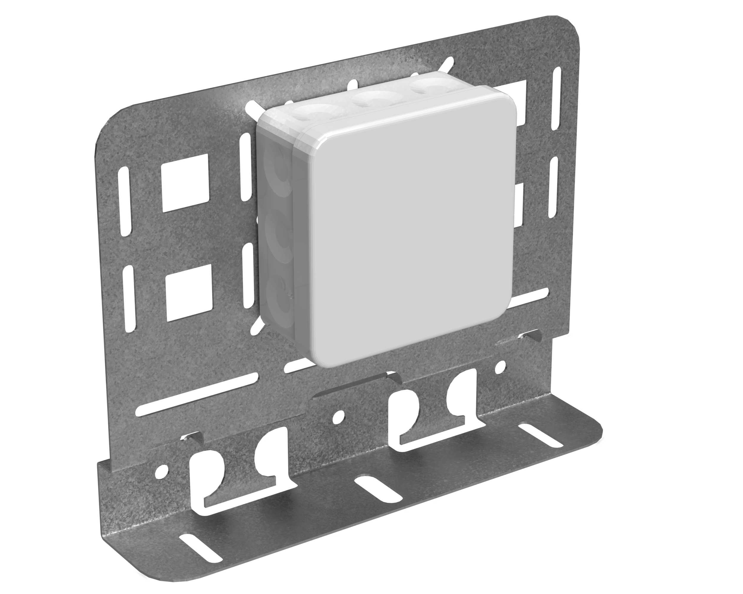 Wibe Group - Boks AP9 + plate W24/40 Fzv