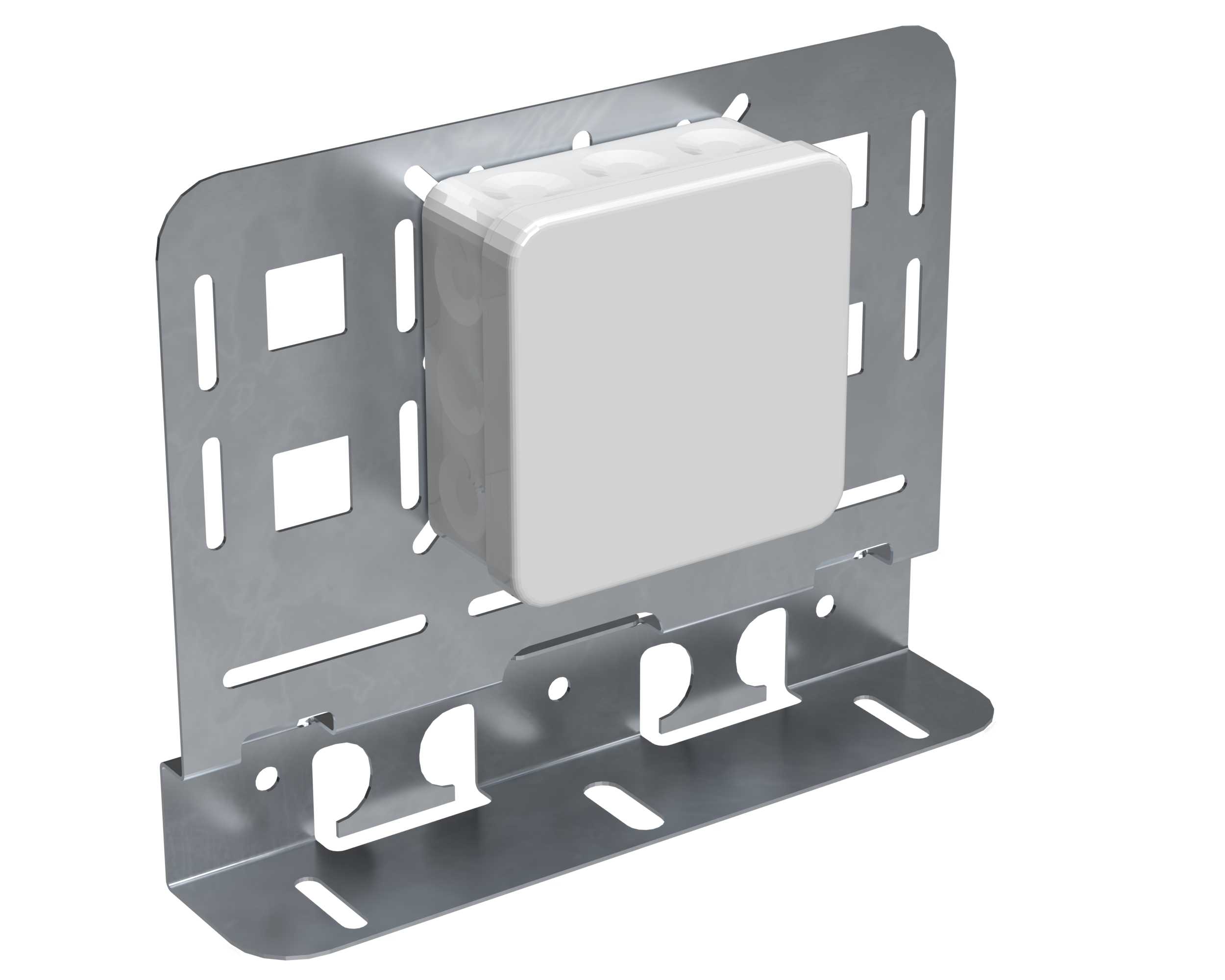 Wibe Group - Boks AP9 + plate W24/40 Fzs