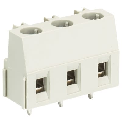 Wieland Electric GmbH - Printklemme, 8391/4 2.5mm², 7.5mm