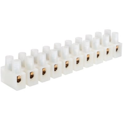 EFA Elektro - Apparatklemme, KL 16/12 PA-DS, 12pol