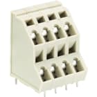 EFA Elektro - Printklemme, Fjærklemme8291EFK/12/24, 5.08mm