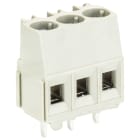 Wieland Electric GmbH - Printklemme, 8291/3pol, med feste