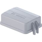 Wieland Electric GmbH - Lokk med fjærklemmefeste, Revos, 6pol