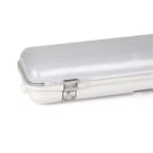 Unilamp - Tyfon LED 30W IP65 Klar/Prism Gj.g kobl. 4000K. Erst (1x58W)