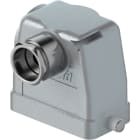 EFA Elektro - Overdel, 1B, 6pol, 380V M20