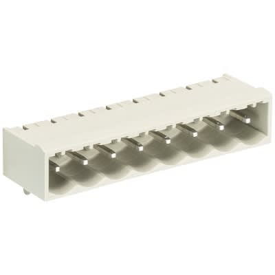 EFA Elektro - Printklemme, 8113, S/8W OB 5mm, 8pol