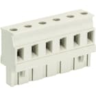Wieland Electric GmbH - Printklemme, 8413B/3 VR Plugg7, 62mm