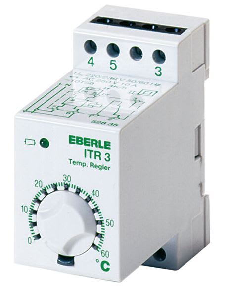 Eberle - ITR 3 -40+20 IP40 tavleterm.