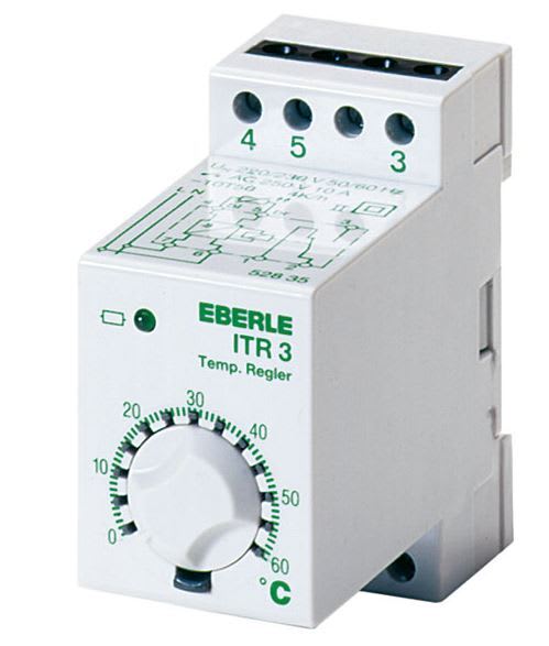 Eberle - ITR 3 +40+100 IP40 tavleterm.