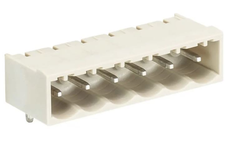 Wieland Electric GmbH - Printklemme, 8213 S/20W 5.08mm, 20pol