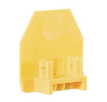 EFA Elektro - Skilleskive VO, Gul TSN 16