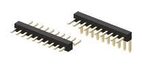 Wieland Electric GmbH - Stiftlist for printklemme, 8142 5mm, 20pol
