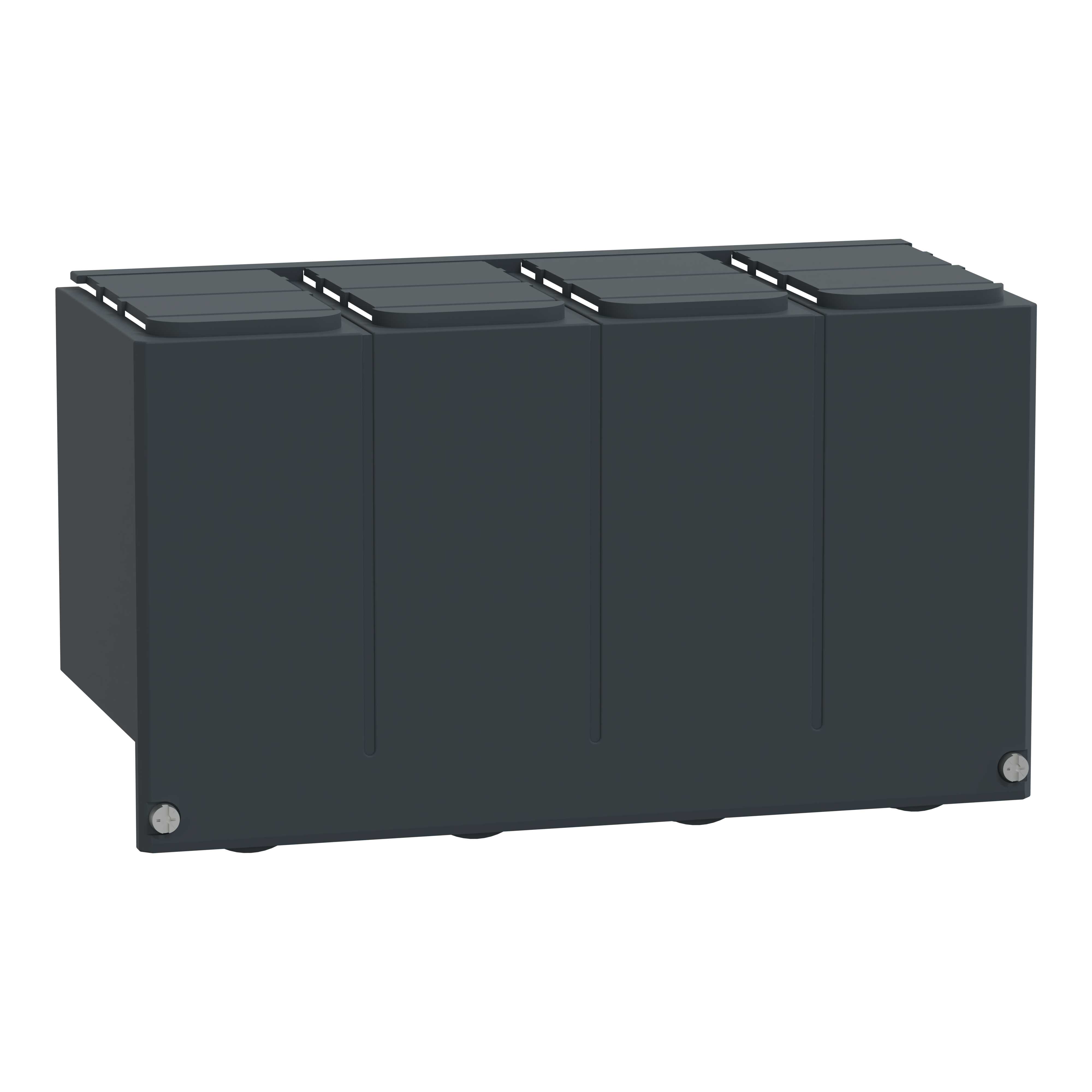 Schneider Electric - Terminaldeksel-lang-for TransferPacT ATS/RTS-TA/TR63-1 stk