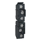 Schneider Electric - Hjelpekontakt for TransferPacT ATS/RTS-OF-kilde I/II-TA/TR25-TA/TR63