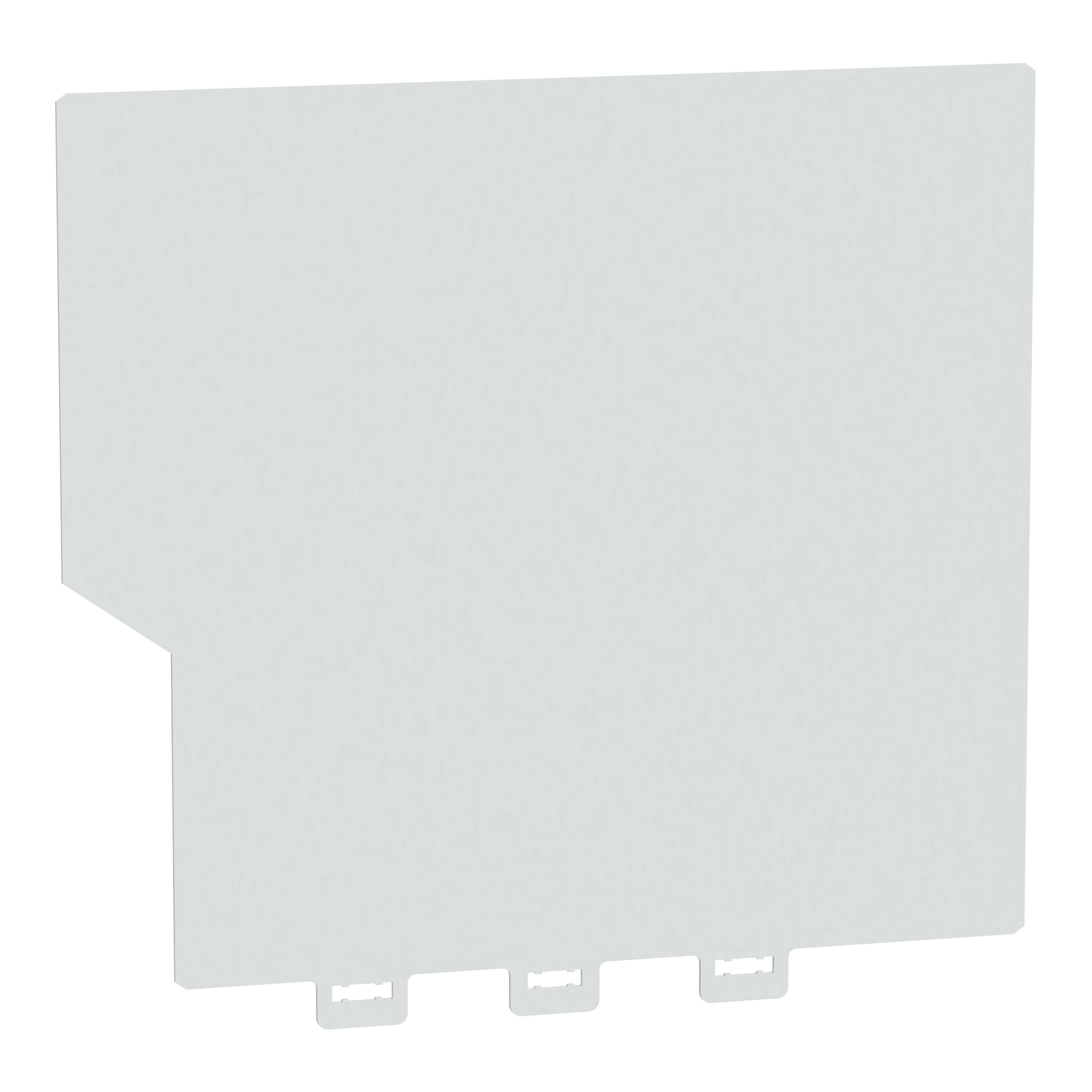 Schneider Electric - Isolasjonskjerm for TransferPacT ATS/RTS-TA/TR25-kilde II bakside 1 stk