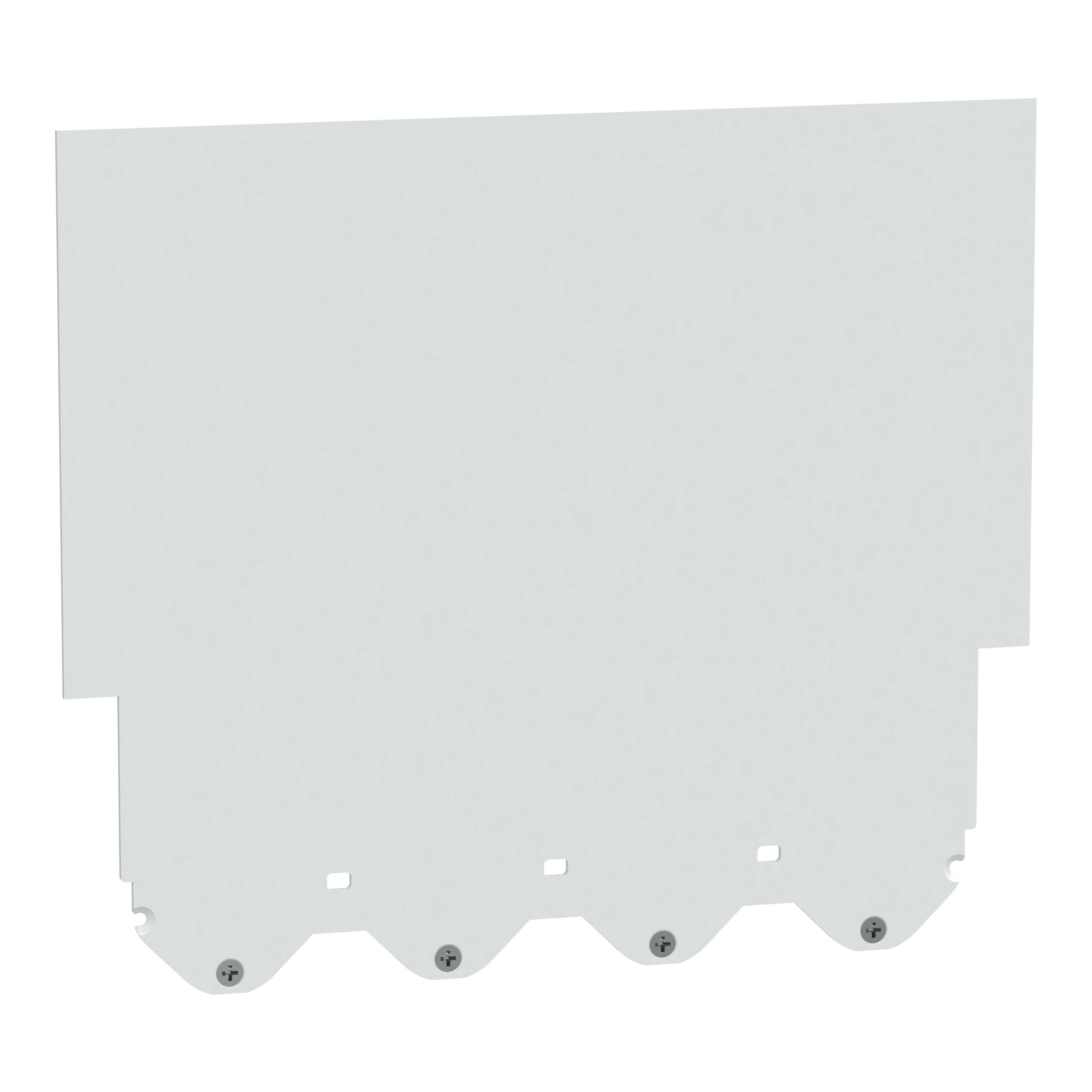 Schneider Electric - Isolasjonskjerm for TransferPacT ATS/RTS-TA/TR63-front I/bakside II