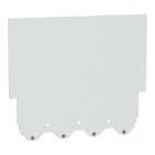 Schneider Electric - Isolasjonskjerm for TransferPacT ATS/RTS-TA/TR63-front I/bakside II