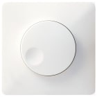 Unilamp - Elektronisk universal trykk/vridimmer med endevenderfunksjon. Trenger ikke N-leder.