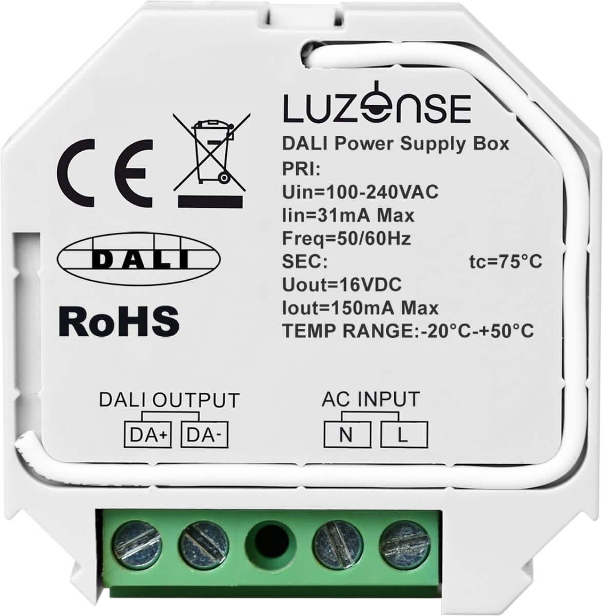 Unilamp - DALI Power Supply Box