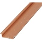EFA Elektro - TS 35/7,5 CU-SKINNE L=2M TETT