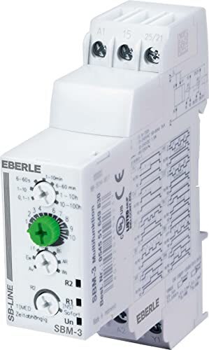 EFA Elektro - SBM-3 Multifunksjon