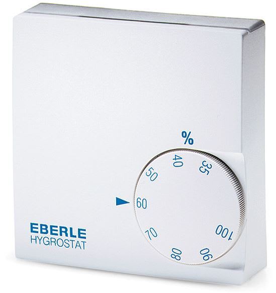 EFA Elektro - HYG-E 6001 Hygrostat ROM IP30
