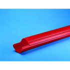 Norsk Wavin - SPLITTET RØR RØD 120MM