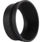 Unilamp - TITAN TWIST DEKORRING SORT