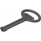 EFA Elektro - 52DL9050 NØKKEL 3MM DOBB.BART