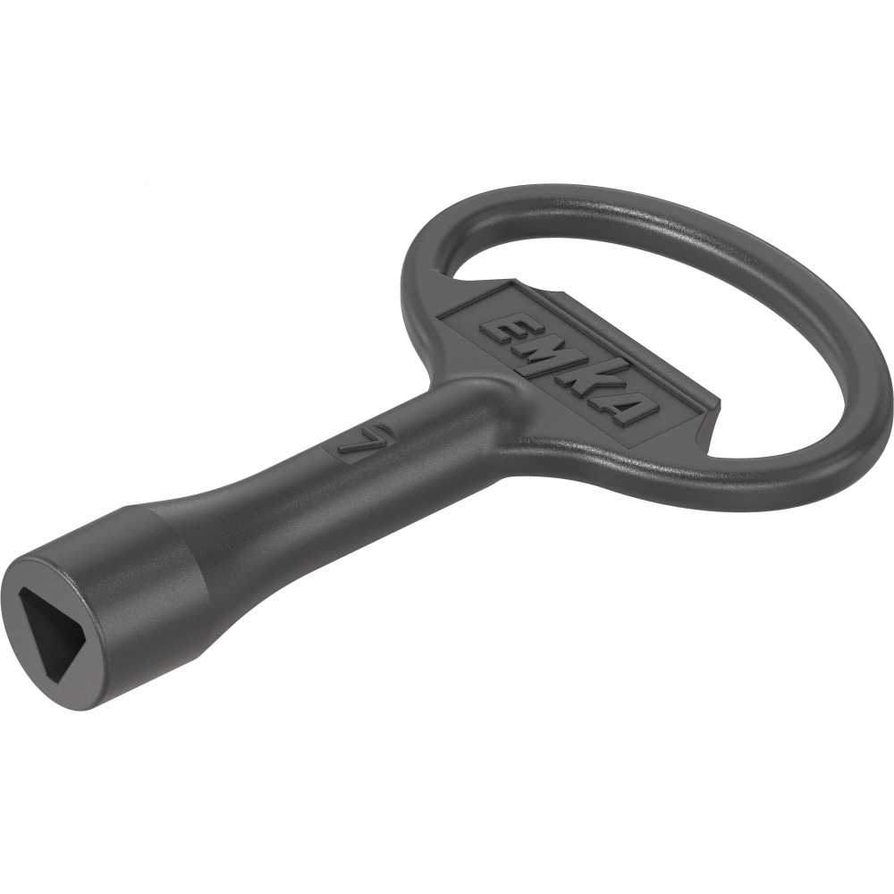 EFA Elektro - 52DL9056 NØKKEL 7MM 3-KANT