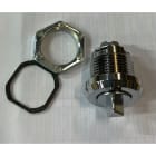 EFA Elektro - 52DL1357 LÅS SAFE 7MM 3-KANT