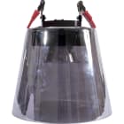 Unilamp - Glone L Tak WarmDim Sort/Sotet