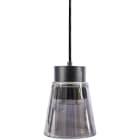 Unilamp - Glone L Pendel WarmDim Sort/Sotet