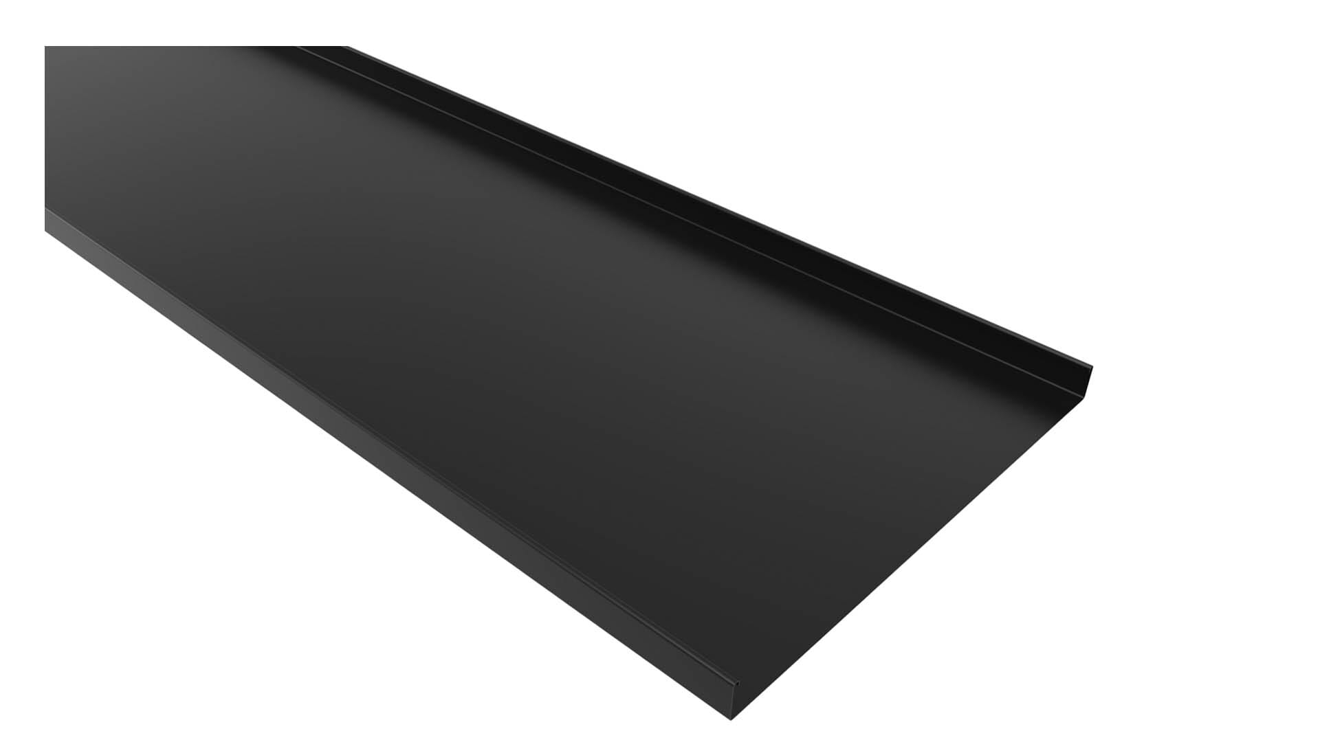 Elis Elektro AS - Kabelbane tett 600mm Sort 2m MP-380SV