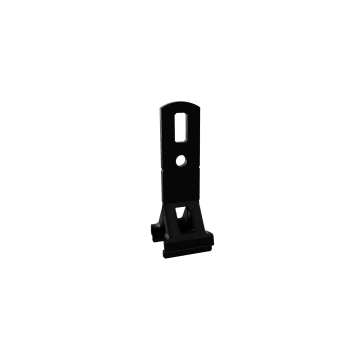 Pendelskaft 100-600mm Sort MP-931SV
