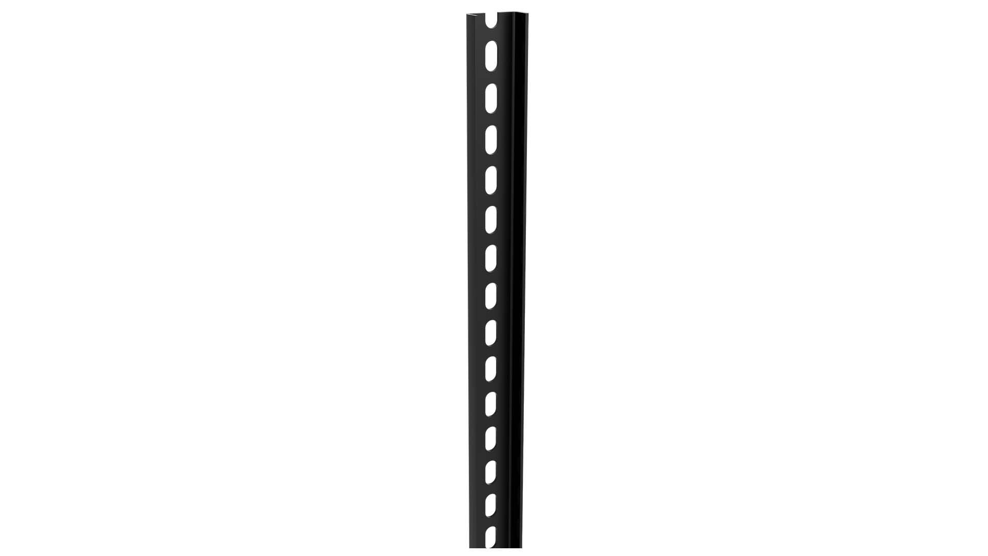 Elis Elektro AS - Pendelskinne L=3m Sort MP-910SV