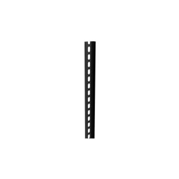 Pendelskinne L=3m Sort MP-910SV