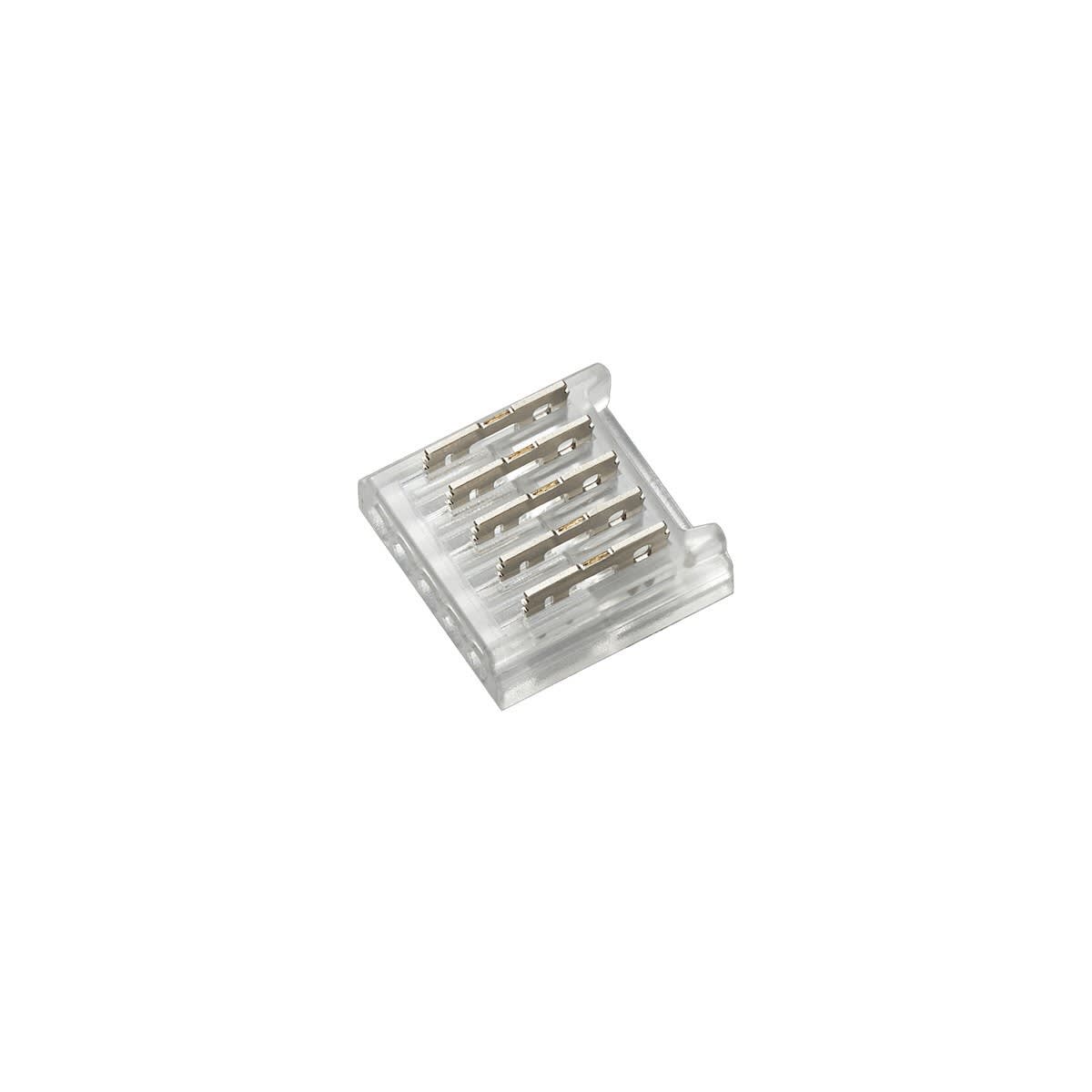 Q-Light - Q-LINE GO SUPPLY CONNECTOR 12MM 5PIN 5A 10PACK