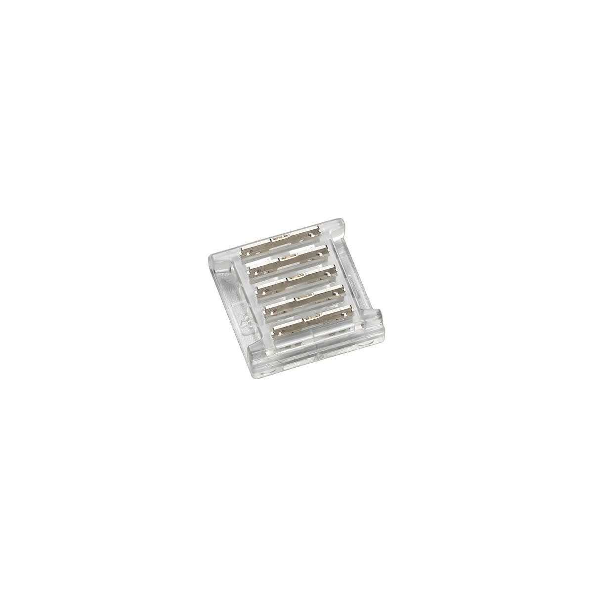 Q-Light - Q-LINE GO CONNECTOR 12MM 5PIN 5A 10PACK