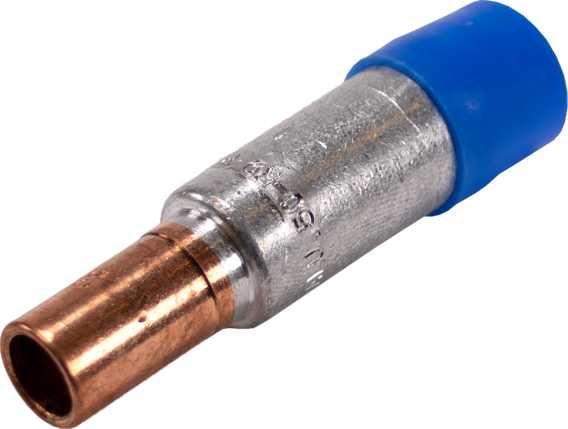 Melbye - Presshylse AKS AlCu 50-50mm²
