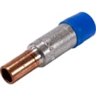 Melbye - Presshylse AKS AlCu 50-50mm²