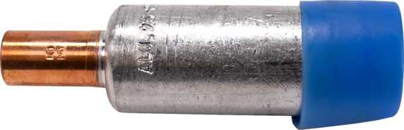 Melbye - Presshylse AKS AlCu 95-35mm²