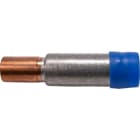 Melbye - Presshylse AKS AlCu 150-95mm²