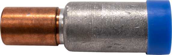 Melbye - Presshylse AKS AlCu 240-150mm²