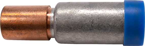 Melbye - Presshylse AKS AlCu 240-185mm²