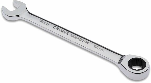 Cimco - Kombinasjonsnøkkel med skralle 11mm