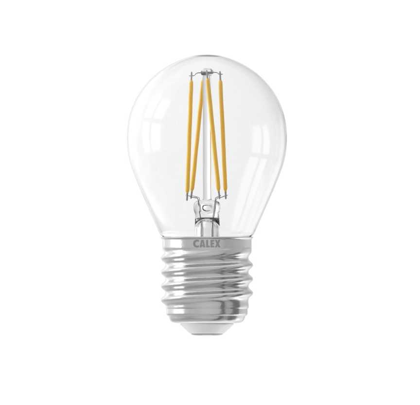 Nortronic - LED KRONE FLM E27 827 3,5W 250LM DIM