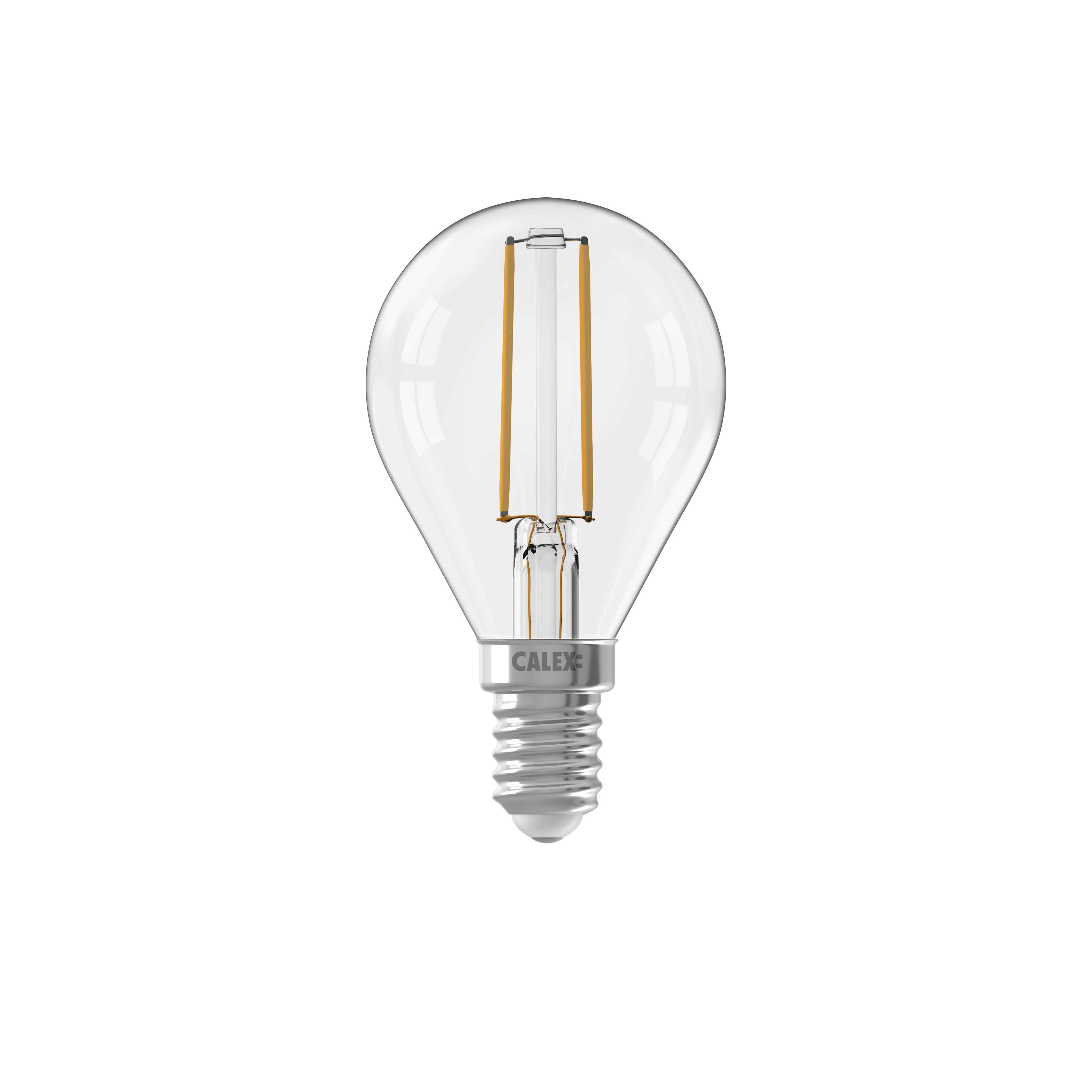 Nortronic - LED ILLUM FLM E14 827 3,5W 250LM DIM