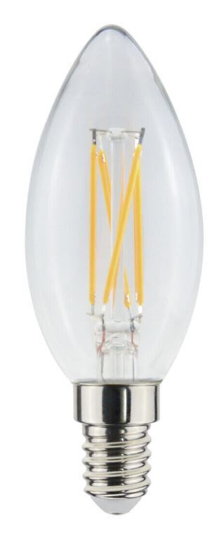 Nortronic - LED MIGNON FLM E14 822 4,5W 400LM DIM