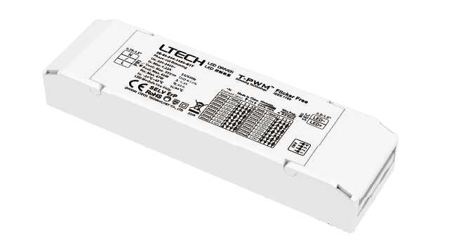 Nortronic - LED DRIVER FD 150-900MA 30W FASEDIM